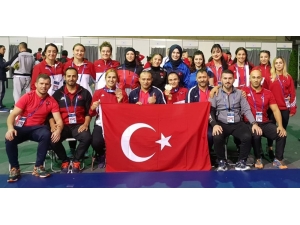 Kadın Güreş Milli Takımı, Tarih Yazmaya Devam Ediyor