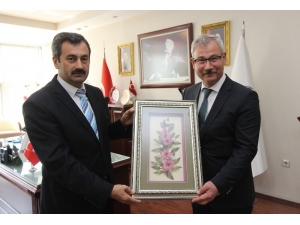 Başkan Yaralı’dan Eğitime Destek