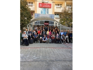 Temad’tan Huzurevindeki Yaşlılar İçin Müzik Eğlencesi