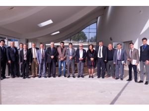 Bşeü Danışma Kurulu İlk Toplantısını Gerçekleştirdi