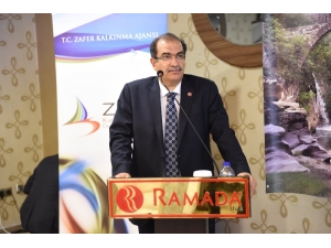 Zeka Genel Sekreter Vekili Veli Oğuz; “Bu Şehirde İki Gün Kalan Üçüncü Gün Aşık Olur”