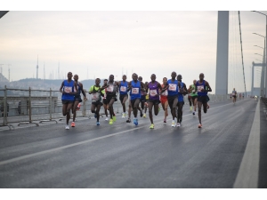 Şampiyonlar Vodafone 40. İstanbul Maratonu’nda Yarışacak