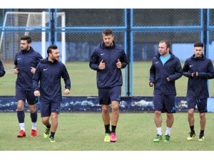 Adana Demirspor’da Ümraniyespor Hazırlıkları