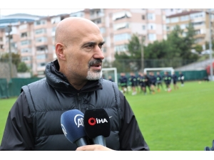 Levent Açıkgöz: “Sayısal Anlamda Eksilmemiz Sıkıntı Oluşturuyor”