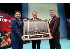 Oyun Bozan Türkiye Konferansına Büyük İlgi