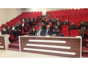 Çocuk İstismarına Yaklaşım Konusunda Bilgilendirildiler