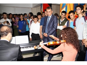 Bismil’de Belediyenin Desteği İle Z Kütüphane Sayısı 10’a Yükseldi