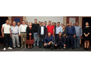 “Çocuk Dostu Turizm” Konulu Eğitim Toplantısı