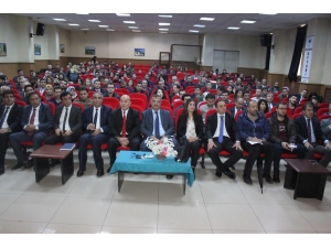 Van’da Tübitak Bilgilendirme Toplantısı Yapıldı