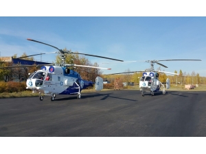 "Rus Helikopterleri Türkiye’de İlk Kez Türk Bayraklı Ve Türk Tescili İle Uçacak"