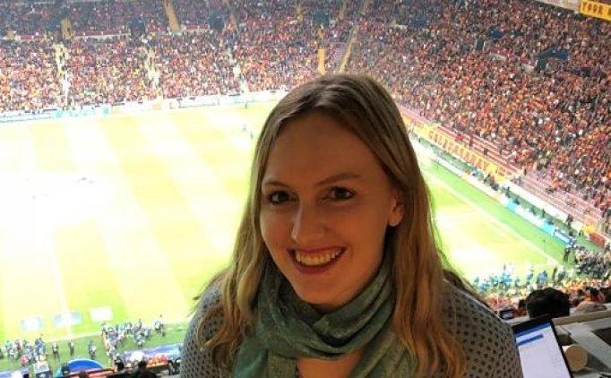 Alman Gazetecinin Gözünden Galatasaray