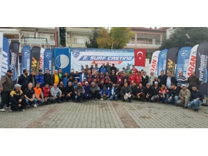 Balıkçılar Ereğli’de Kıyasıya Yarıştı