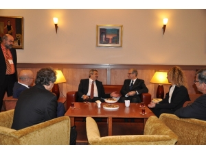 Metal Sektörünün Dev Firmaları Fuarda Buluştu