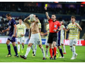 Uefa Avrupa Ligi: Anderlecht: 2 - Fenerbahçe: 2 (Maç Sonucu)