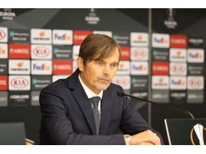 Cocu: “3-2 Yapabilirdik”