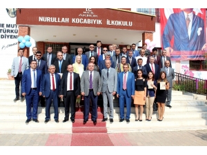 Didim’de Projeler Kitap Oldu