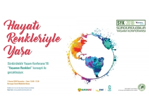 Sürdürülebilirliğin Uzmanları Bursa’ya Geliyor