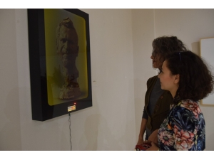 Cumhuriyet Sergisi Düzenlendi