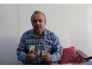 Almanya’daki Çocuklarına 17 Yıldır Ulaşamıyor