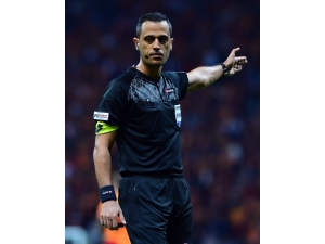 Anadolu Derbisini Ulusoy Yönetecek