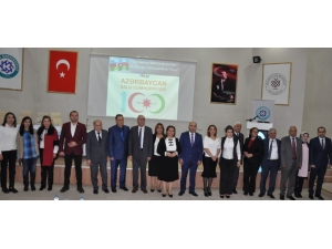 Kaü’de “Geçmişten Günümüze Azerbaycan Cumhuriyeti” Paneli