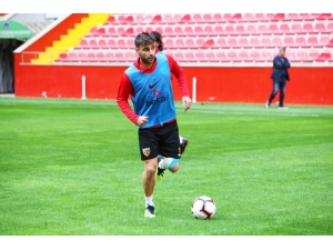 Kayserispor’da Sakatlar İyileşiyor