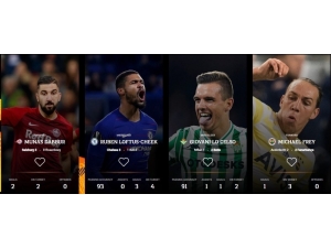 Frey Uefa’da Aday Gösterildi