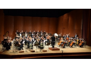 Anadolu Üniversitesi Senfoni Orkestrasından “Alnar’a Armağan Konseri"