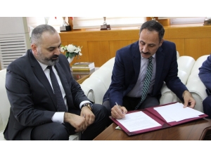 Fü’de Eğitim Ve Projelere Destek Protokolü