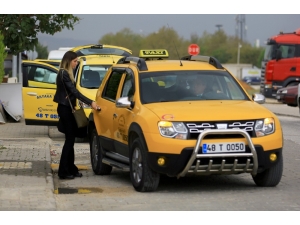 Yol Uzadıkça Ücreti Düşen Taksimetre