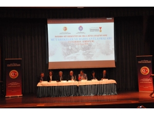 Mütârekeler Ve Barış Antlaşmaları Sempozyumu Sona Erdi