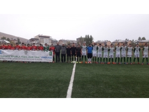 Muş’ta U17 Ligi Başladı