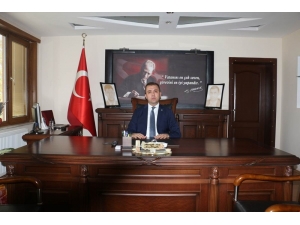 Kaymakam Vekili Arcaaklıoğlu, Görevine Başladı