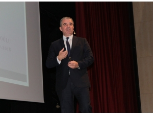 Ağaoğlu, Ekonomideki Son Gelişmeleri Değerlendirdi