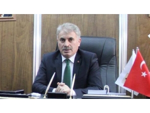 Başkan Memiş’ten 29 Ekim Mesajı