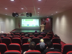 Erzurum’da ‘Sıfır Atık’ Semineri