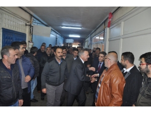 Alibeyoğlu Chp’den Belediye Başkanlığı Aday Adaylığını Açıkladı