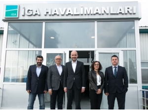 Türkiye’nin ’Akıllı Havalimanı’ İçin Teknolojik Altyapı Hazır