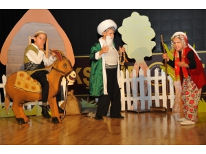 Nasreddin Hoca Fıkra Canlandırma Yarışması Bölge Finalleri Tamamlandı