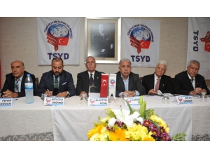 Adana’da Salon Sporlarının Dünü Ve Bugünü Semineri