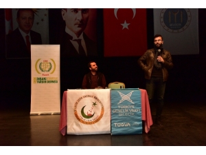 Bilecik’te “Sosyal Medya Kullanımı” Konulu Söyleşi Gerçekleştirildi