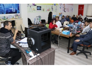 Karaköprü’de Öğretmenlere Kodlama Eğitimi