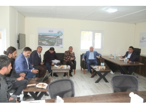 Vizyon Proje İçin Yoğun Mesai