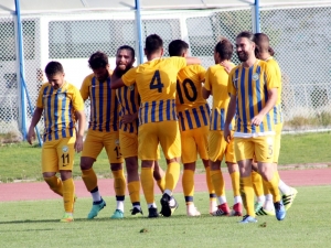 Talasgücü Belediyespor’da Hedef 3 Puan