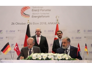 Siemens Ve Temsan’dan Enerjide Büyük Dönüşüm Hareketi