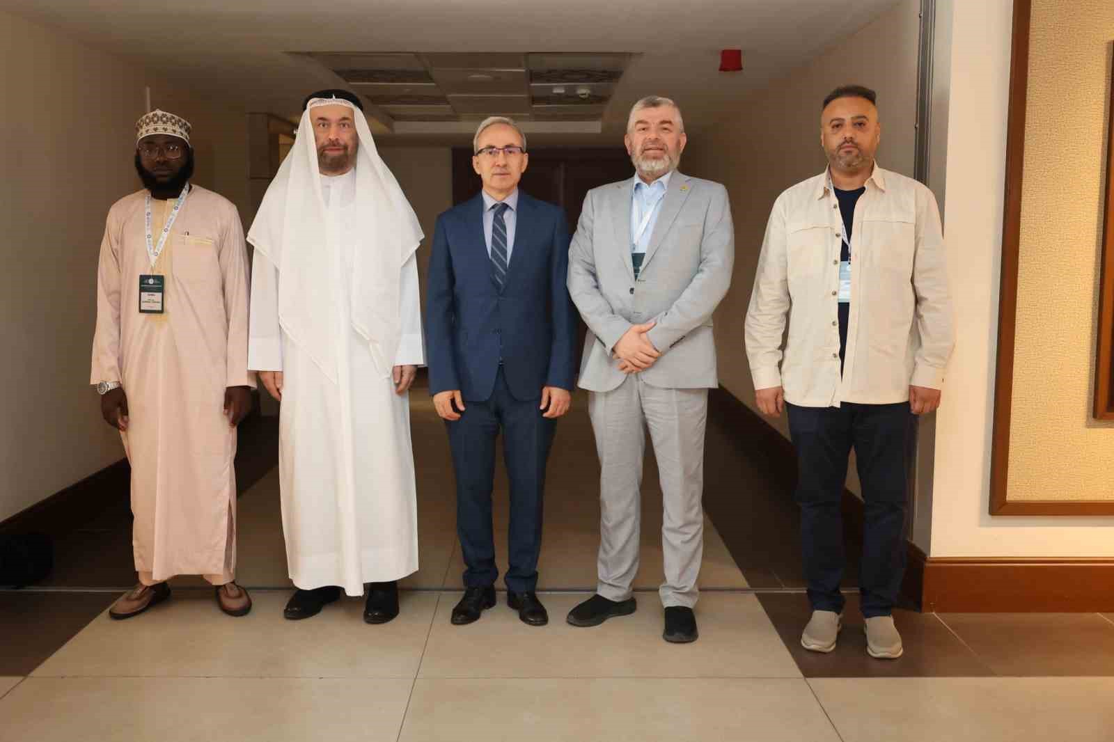 islam-dunyasi-universitelerine-ittifak-cagrisi