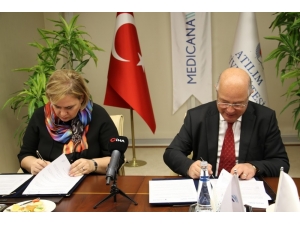 Atılım Üniversitesi İle Medicana International Ankara Hastanesinden İşbirliği