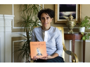 ‘Ekmeğe Fısıldayan Kadın’ Mine Ataman’dan "Cennette İlk Sofra-bilge Kadın" Kitabı