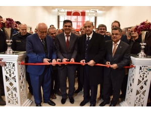 Pazaryeri’ne Kazandırılan Büyük Eserler Hizmete Açıldı