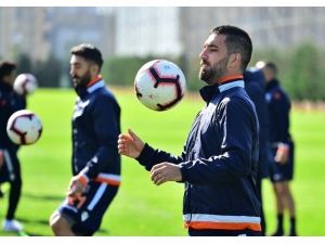 Başakşehir’de Konyaspor Hazırlıları Tamamlandı